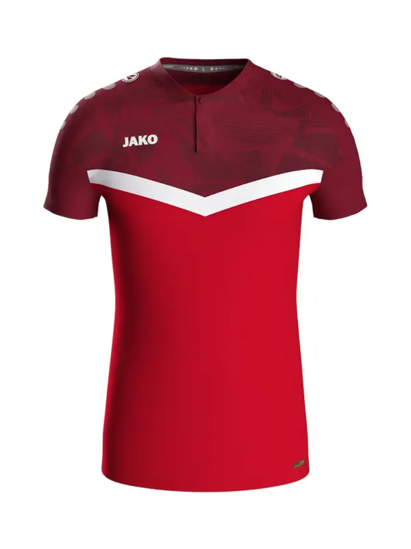 JAKO JAKO Tehnička sportska majica  crvena