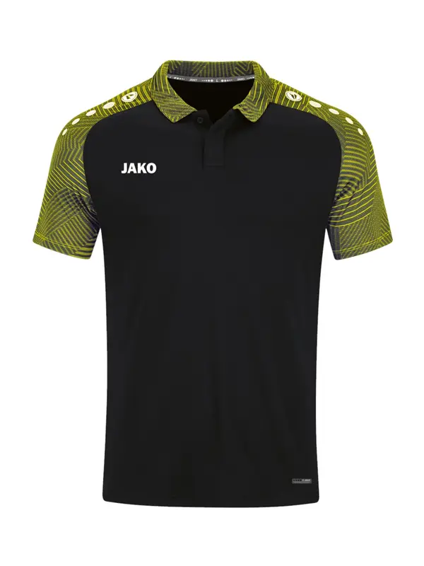 JAKO JAKO Tehnička sportska majica  maslinasta / crna / bijela