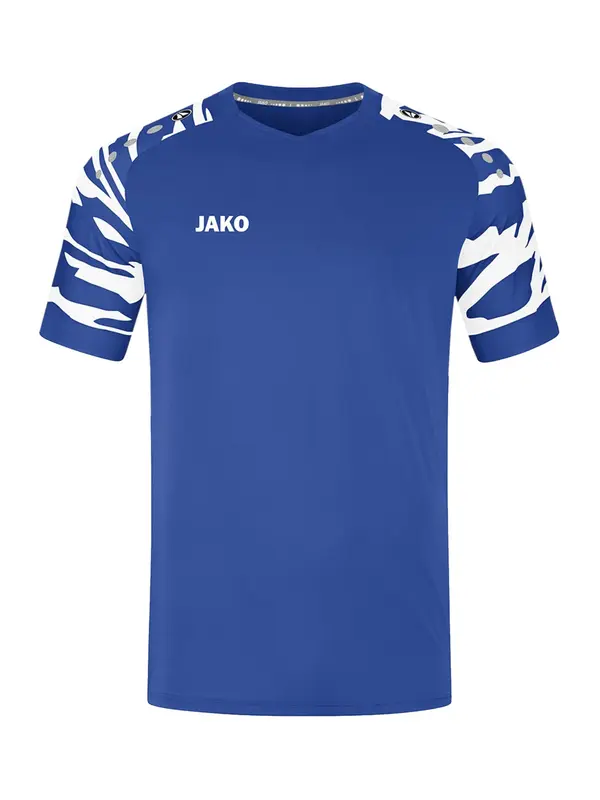 JAKO JAKO Tehnička sportska majica  plava / bijela