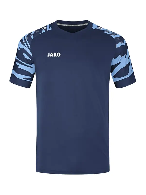 JAKO JAKO Tehnička sportska majica  plava / bijela