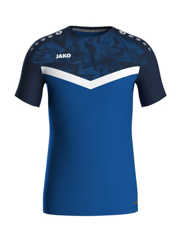JAKO JAKO Tehnička sportska majica  plava / bijela