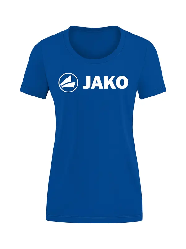 JAKO JAKO Tehnička sportska majica  plava / bijela