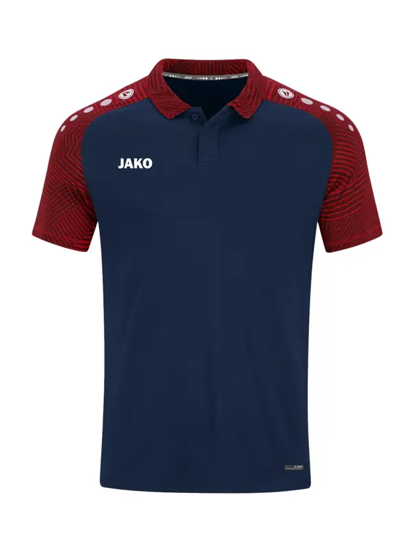 JAKO JAKO Tehnička sportska majica  plava / bordo / bijela