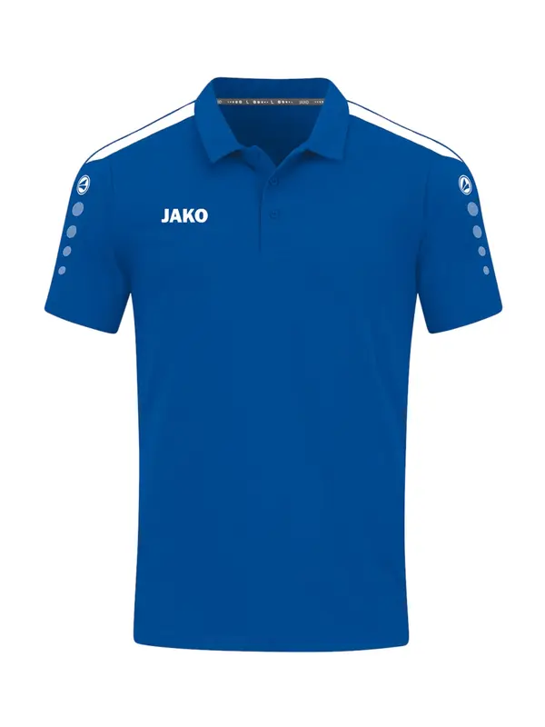 JAKO JAKO Tehnička sportska majica 'Power'  plava / bijela