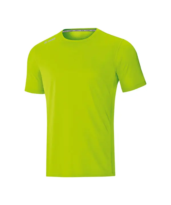 JAKO JAKO Tehnička sportska majica 'Run 2.0'  limeta