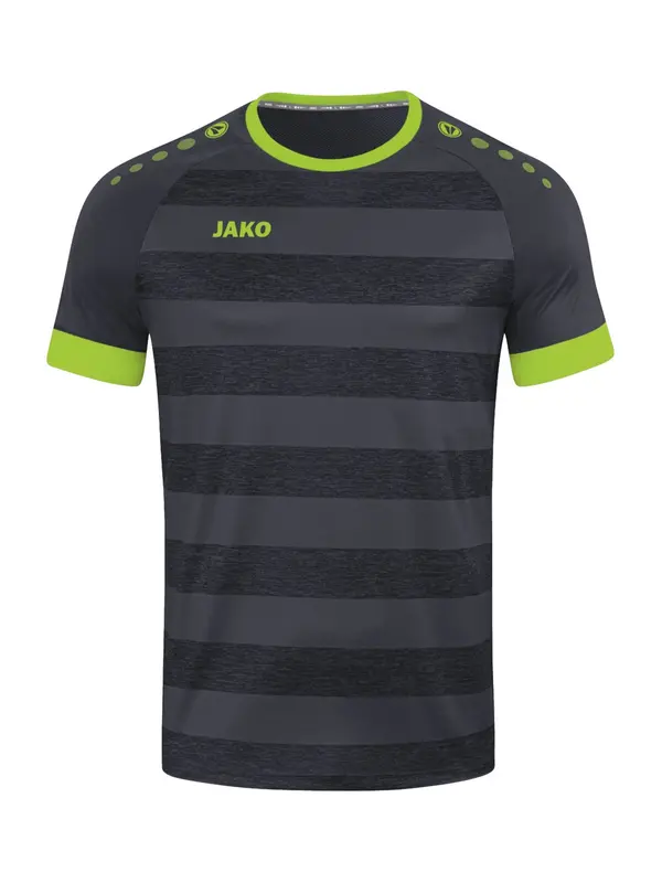 JAKO JAKO Tehnička sportska majica  siva / zelena