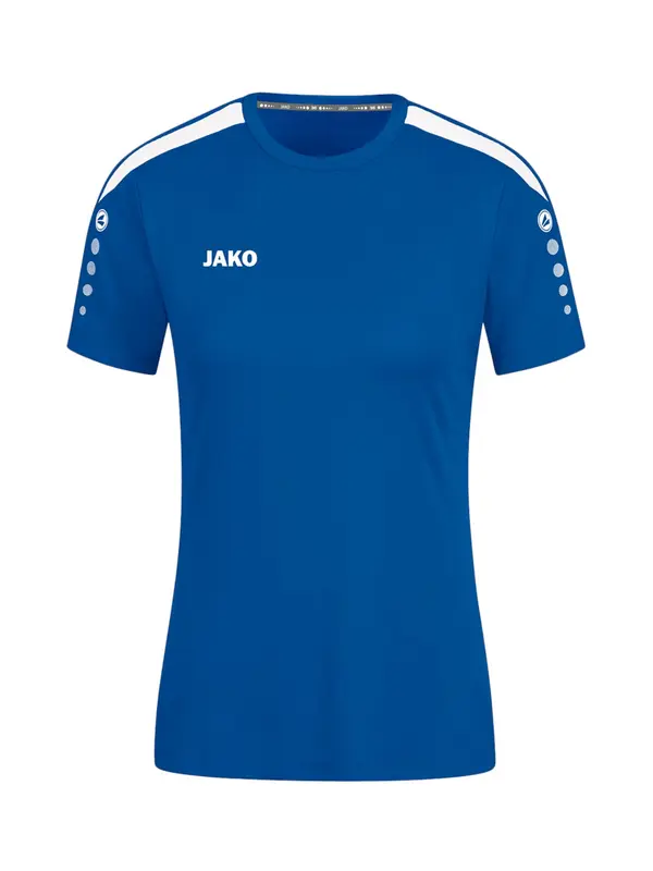 JAKO JAKO Tehnička sportska majica 'Team'  plava / bijela