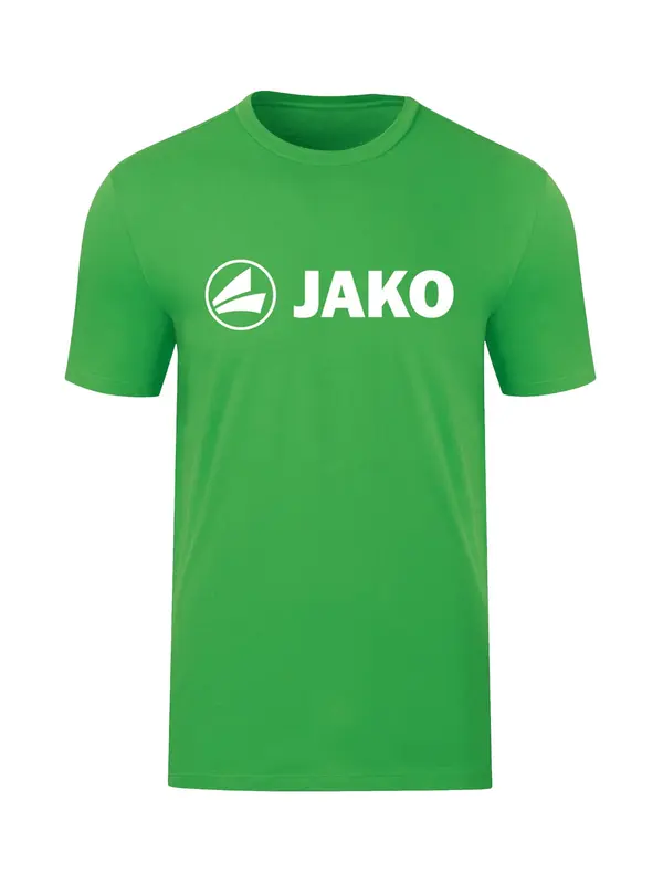 JAKO JAKO Tehnička sportska majica  zelena / bijela