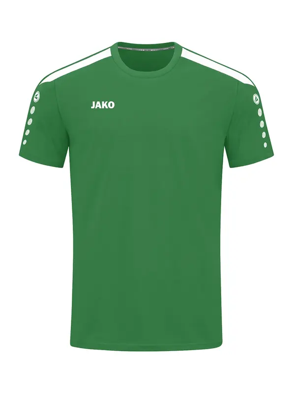 JAKO JAKO Tehnička sportska majica  zelena / bijela