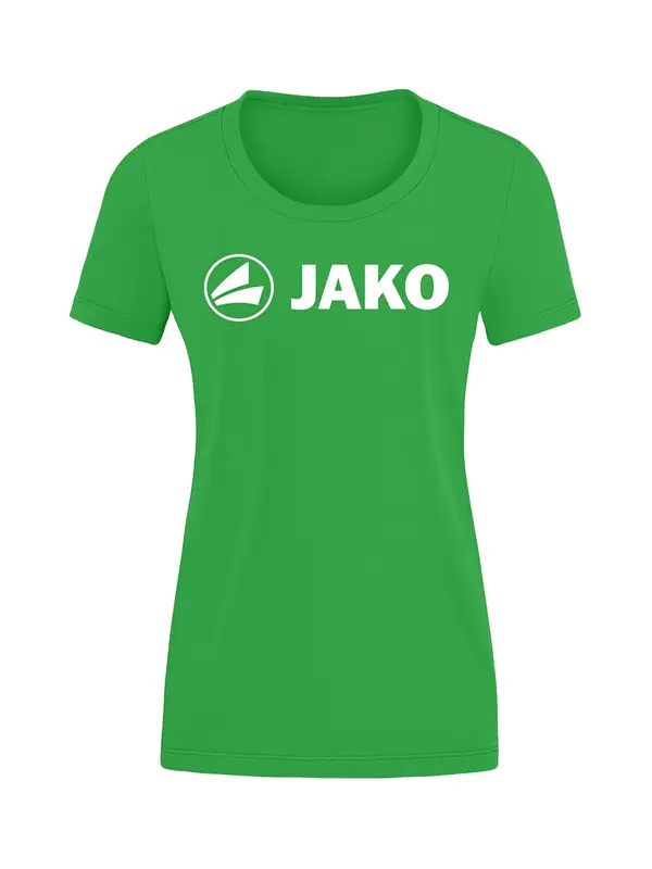 JAKO JAKO Tehnička sportska majica  zelena / bijela