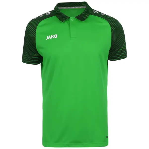 JAKO JAKO Tehnička sportska majica  zelena / kraljevski zelena / bijela