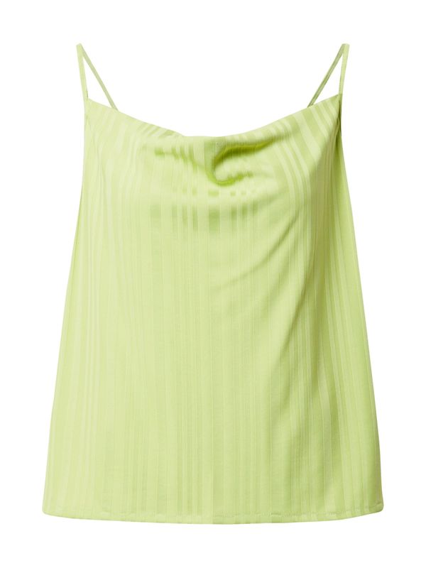 JAN 'N JUNE JAN 'N JUNE Bluza 'Helen'  svijetlozelena