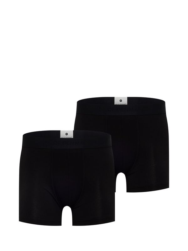 JBS OF DENMARK JBS OF DENMARK Bokserice  crna