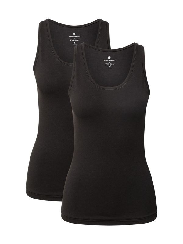 JBS OF DENMARK JBS OF DENMARK Potkošulja  crna