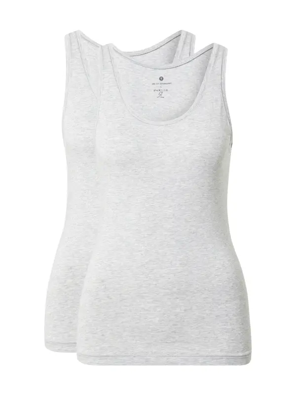 JBS OF DENMARK JBS OF DENMARK Potkošulja  svijetlosiva