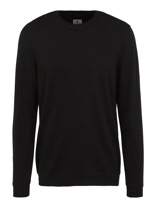 JBS OF DENMARK JBS OF DENMARK Sweater majica  crna