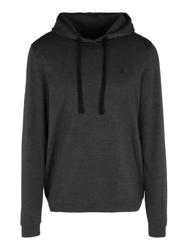 JBS OF DENMARK JBS OF DENMARK Sweater majica  tamo siva
