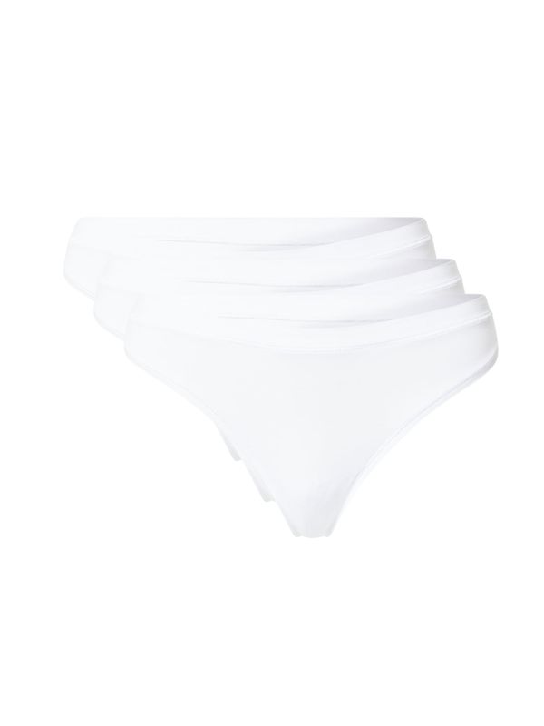 JBS OF DENMARK JBS OF DENMARK Tanga gaćice  bijela