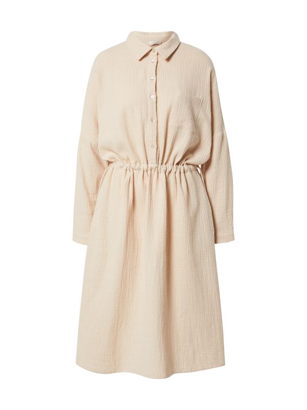 JcSophie JcSophie Košulja haljina 'Lenora'  bež