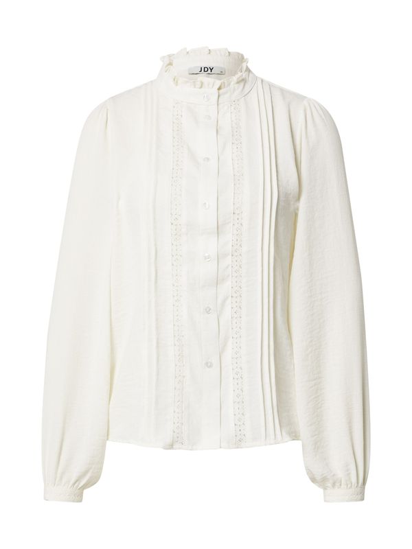JDY JDY Bluza  bijela