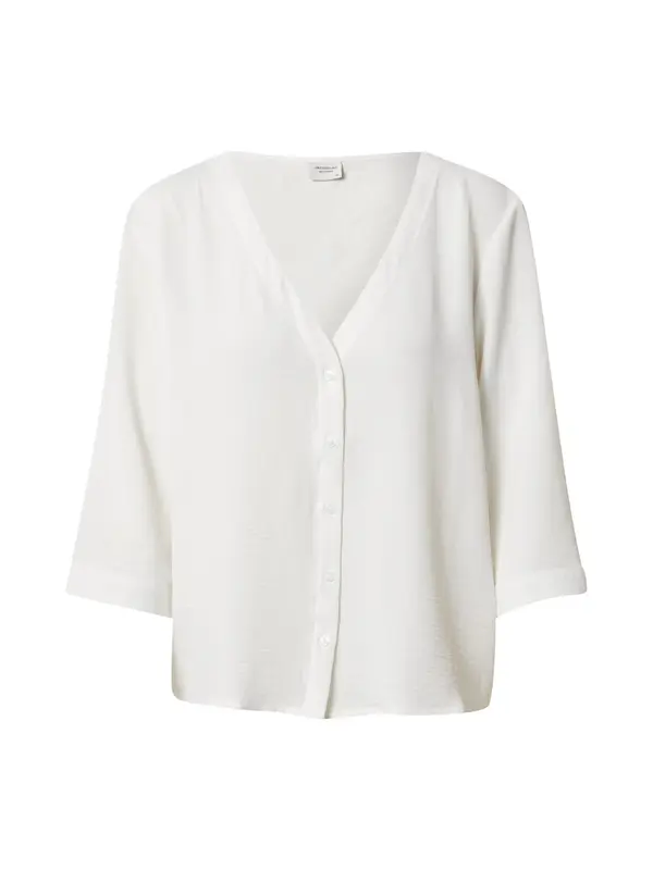 JDY JDY Bluza 'Capote'  bijela
