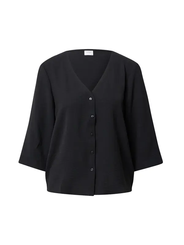 JDY JDY Bluza 'Capote'  crna