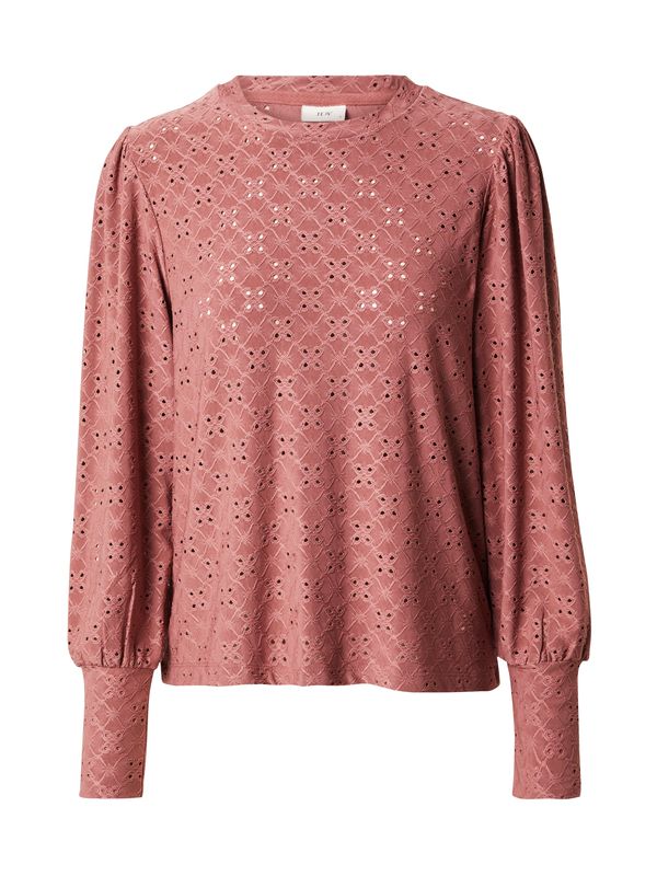 JDY JDY Bluza 'CATHINKA'  prljavo roza