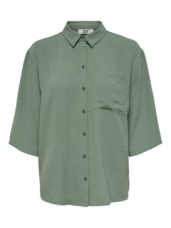 JDY JDY Bluza 'Divya'  maslinasta