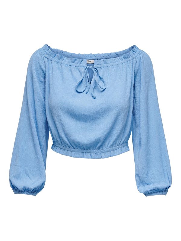 JDY JDY Bluza 'Hannah'  nebesko plava