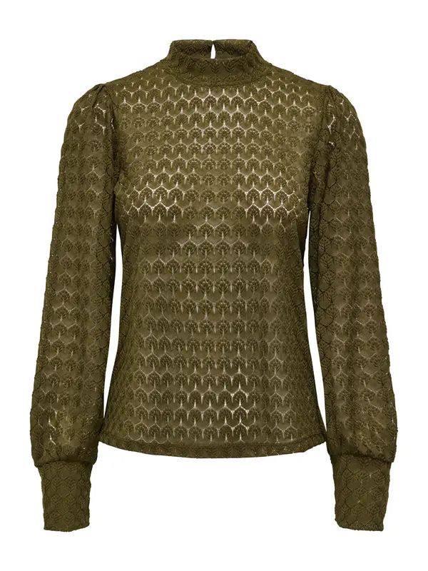 JDY JDY Bluza 'JDYAVERY'  maslinasta