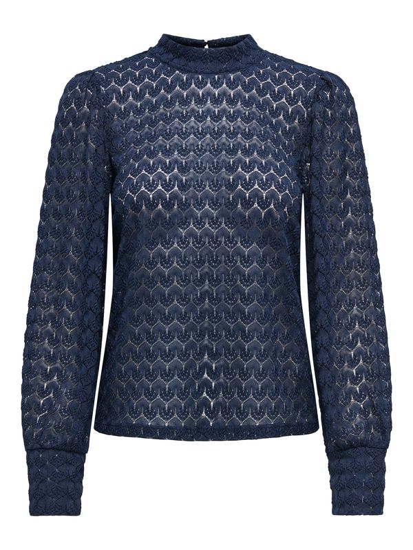 JDY JDY Bluza 'JDYAVERY'  mornarsko plava