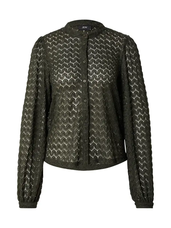 JDY JDY Bluza 'JDYAVERY'  tamno zelena