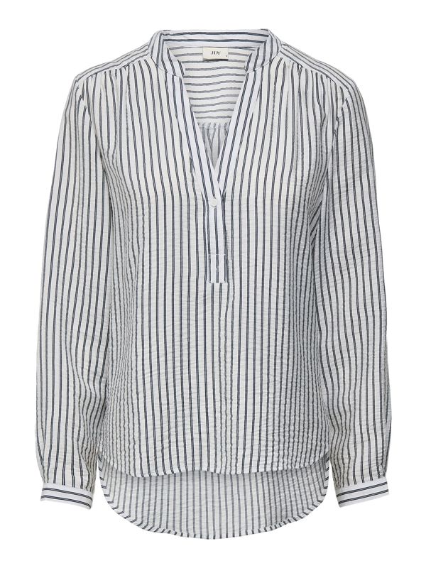 JDY JDY Bluza 'JDYBARBARA'  crna / prljavo bijela