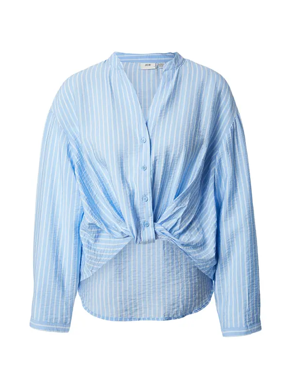 JDY JDY Bluza 'JDYBARBARA'  svijetloplava / bijela