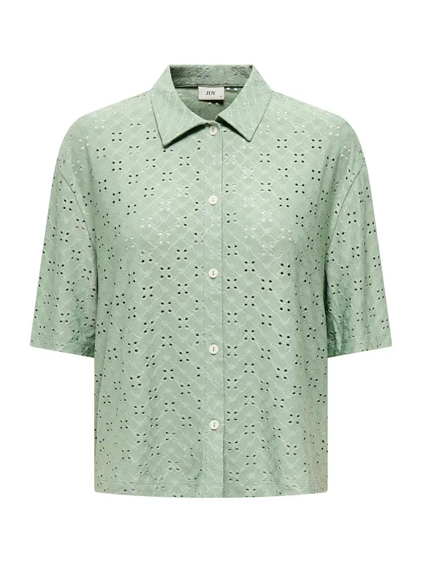 JDY JDY Bluza 'JDYCATHINKA'  zelena