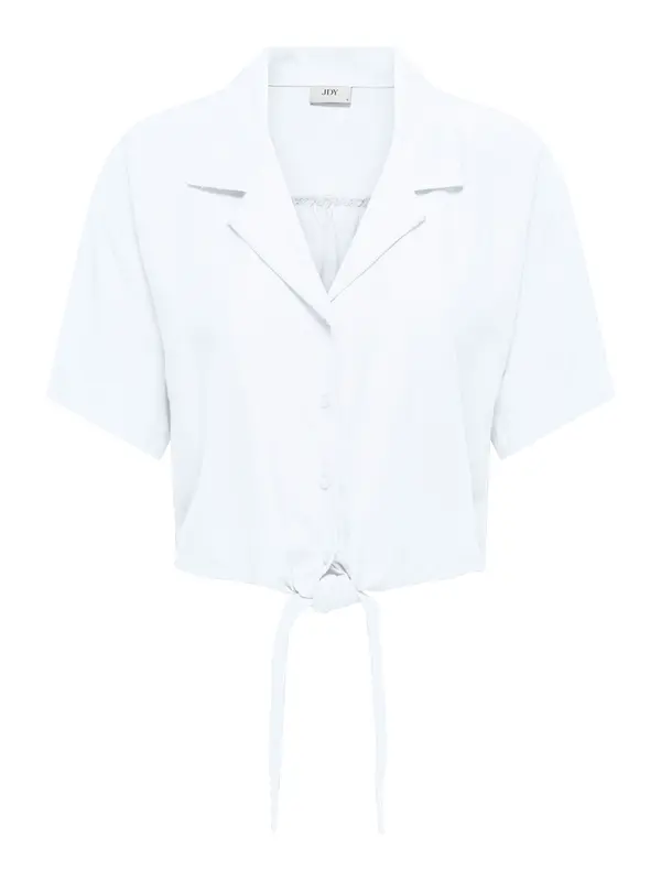 JDY JDY Bluza 'JDYCAYA'  bijela