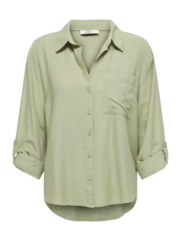 JDY JDY Bluza 'JDYCAYA'  pastelno zelena