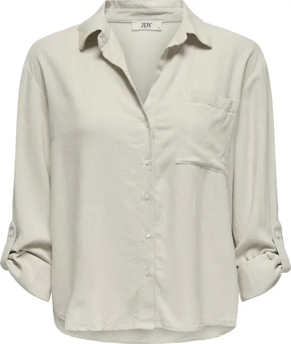 JDY JDY Bluza 'JDYCaya'  svijetlosiva