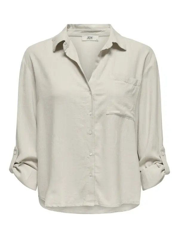JDY JDY Bluza 'JDYCaya'  svijetlosiva