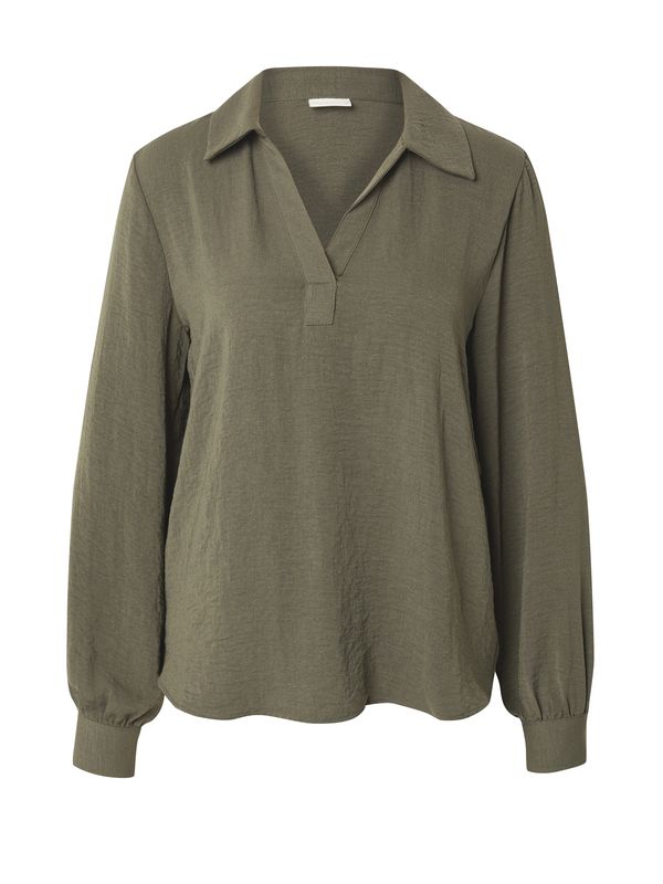 JDY JDY Bluza 'JDYDIVYA'  kameno siva