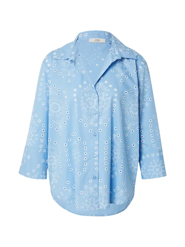 JDY JDY Bluza 'JDYEMMA'  nebesko plava