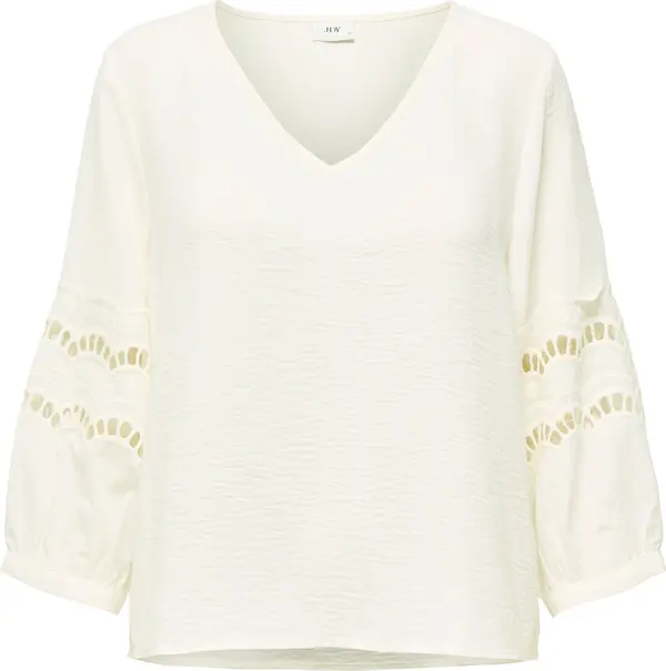 JDY JDY Bluza 'JDYHannah'  bijela