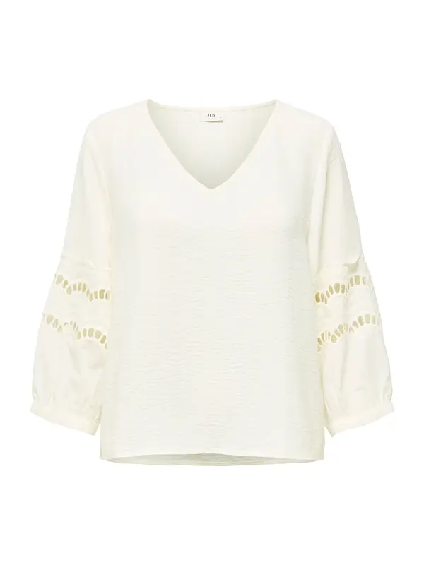 JDY JDY Bluza 'JDYHannah'  bijela