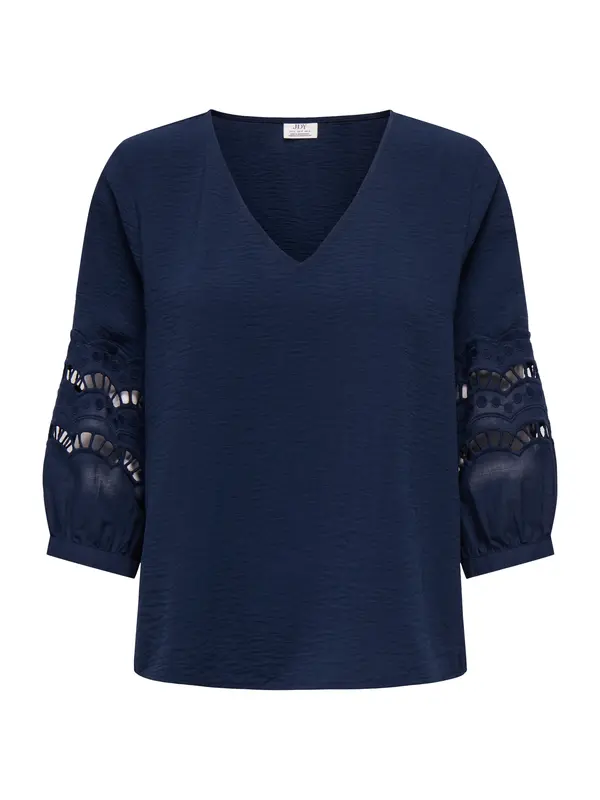 JDY JDY Bluza 'JDYHannah'  noćno plava