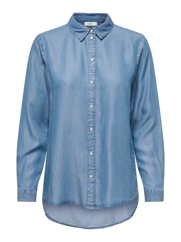 JDY JDY Bluza 'JDYJASPER'  plavi traper