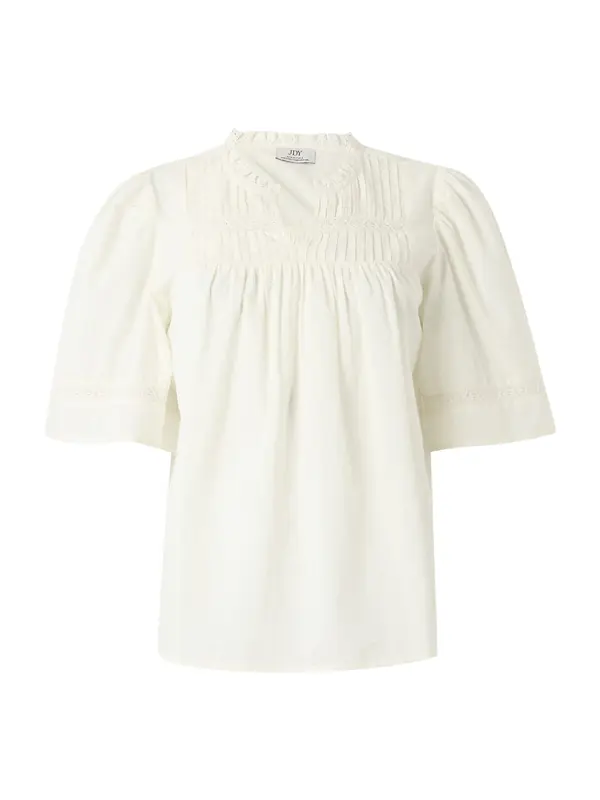 JDY JDY Bluza 'JDYJULIE'  pastelno žuta