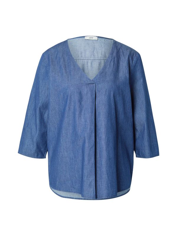 JDY JDY Bluza 'JDYKAI'  plavi traper