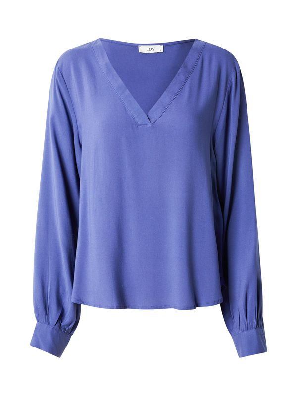 JDY JDY Bluza 'JDYLAUREL'  morsko plava