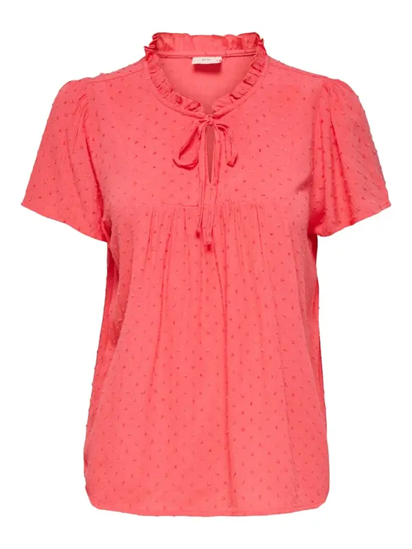 JDY JDY Bluza 'JDYLIMA'  svijetlocrvena