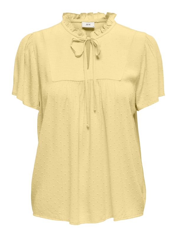 JDY JDY Bluza 'JDYLIMA'  svijetložuta